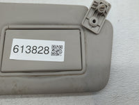 2016-2019 Nissan Versa Sun Visor Shade Replacement Passenger Right Mirror Fits Fits 2015 2016 2017 2018 2019 OEM Used Auto P