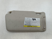 2016-2019 Nissan Versa Sun Visor Shade Replacement Passenger Right Mirror Fits Fits 2015 2016 2017 2018 2019 OEM Used Auto P