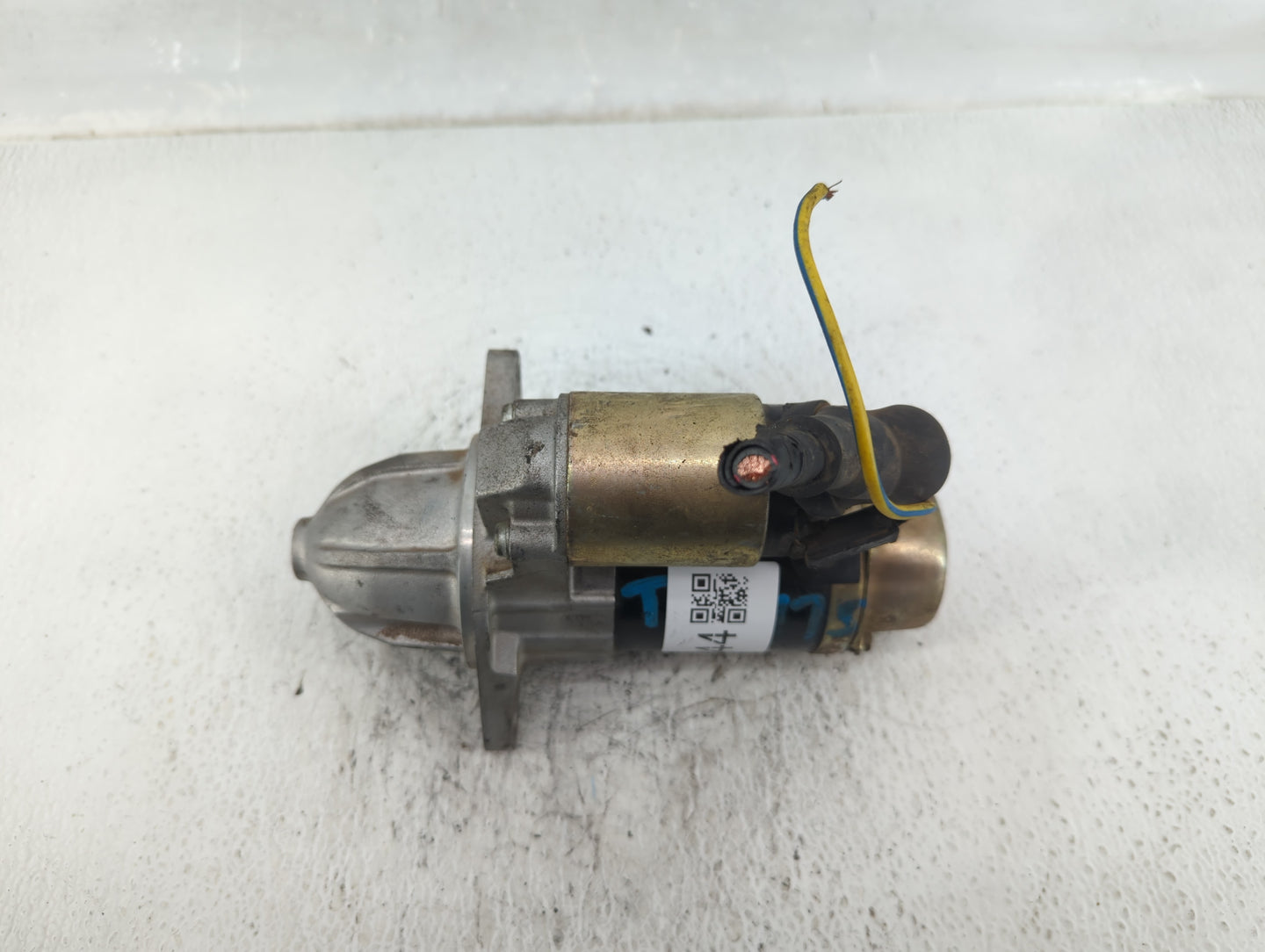 2012-2019 Nissan Versa Car Starter Motor Solenoid OEM P/N:23300 AA460 Fits Fits 2012 2013 2014 2015 2016 2017 2018 2019 OEM 