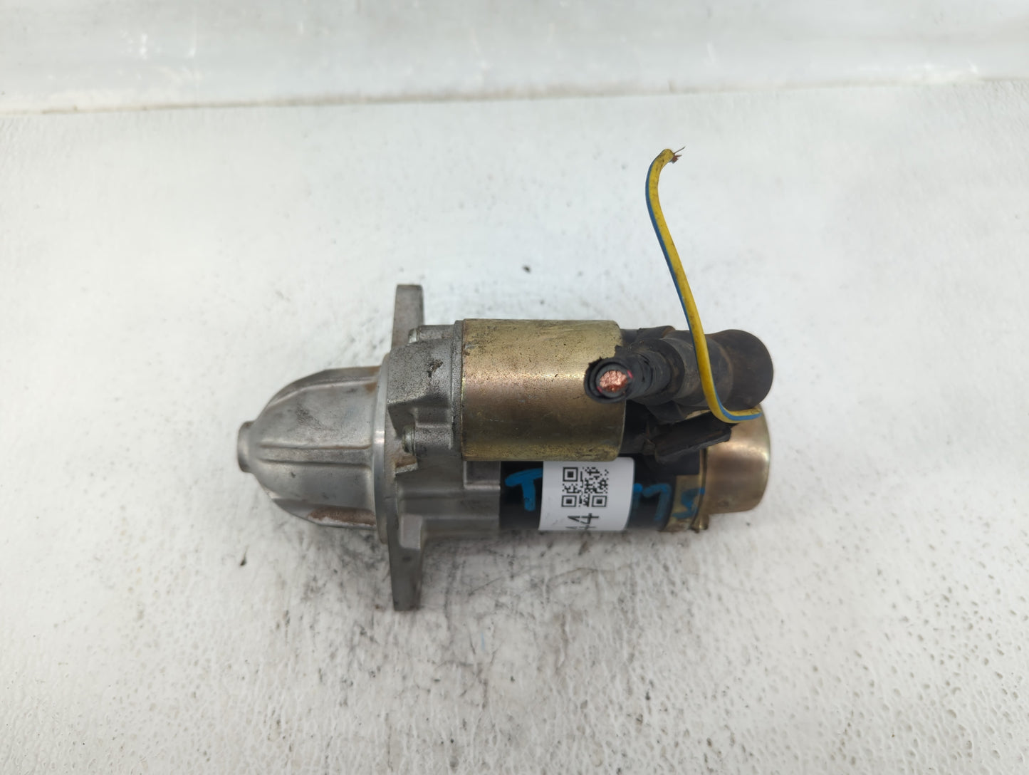 2012-2019 Nissan Versa Car Starter Motor Solenoid OEM P/N:23300 AA460 Fits Fits 2012 2013 2014 2015 2016 2017 2018 2019 OEM 