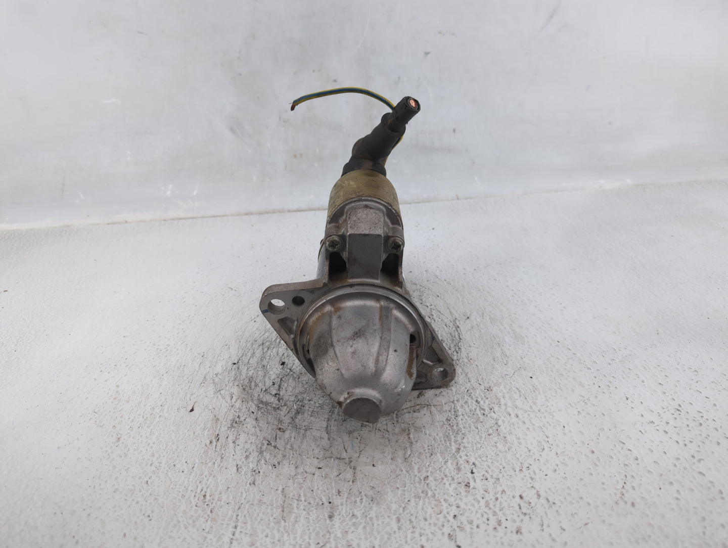 2012-2019 Nissan Versa Car Starter Motor Solenoid OEM P/N:23300 AA460 Fits Fits 2012 2013 2014 2015 2016 2017 2018 2019 OEM 