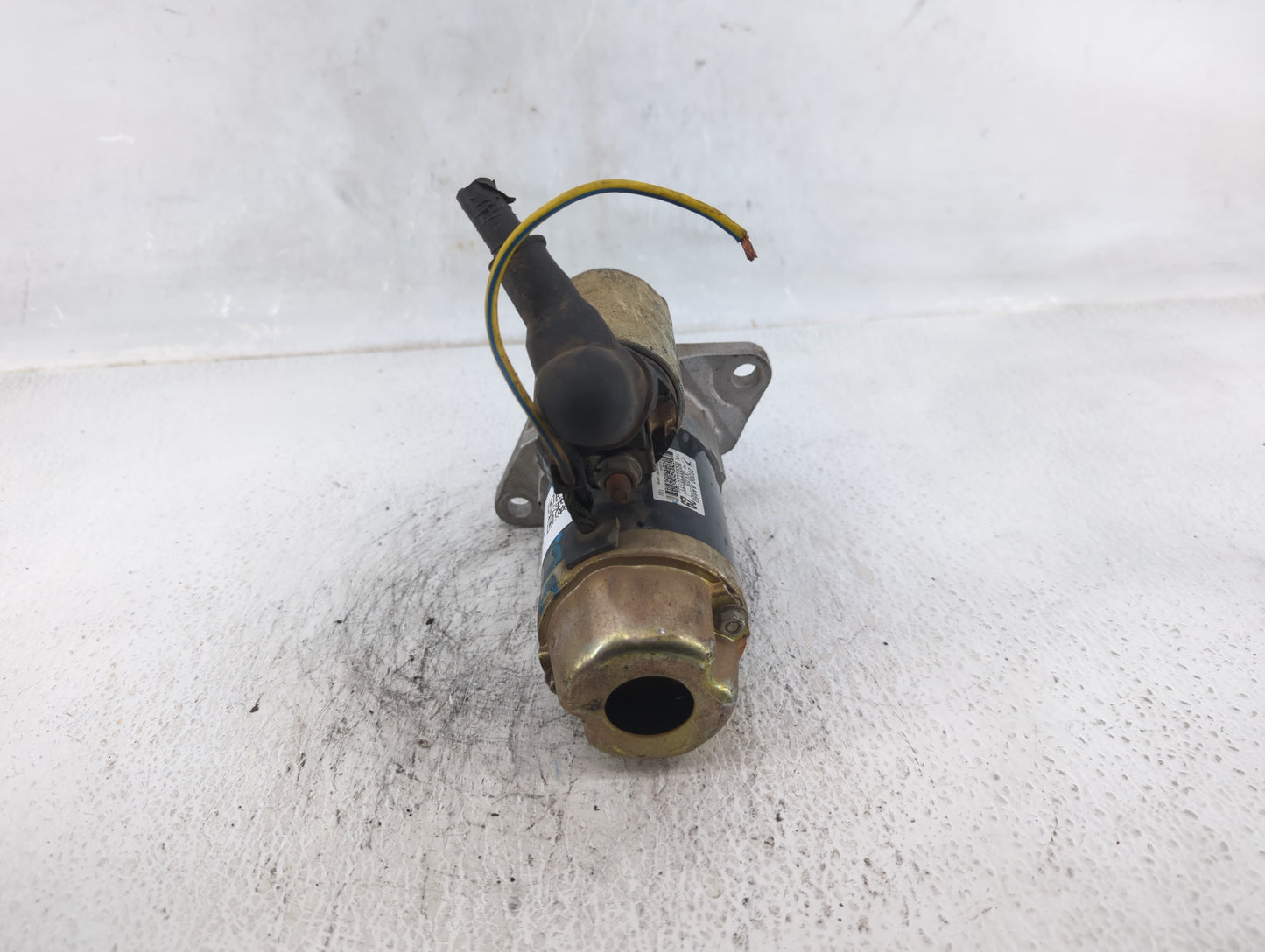 2012-2019 Nissan Versa Car Starter Motor Solenoid OEM P/N:23300 AA460 Fits Fits 2012 2013 2014 2015 2016 2017 2018 2019 OEM 