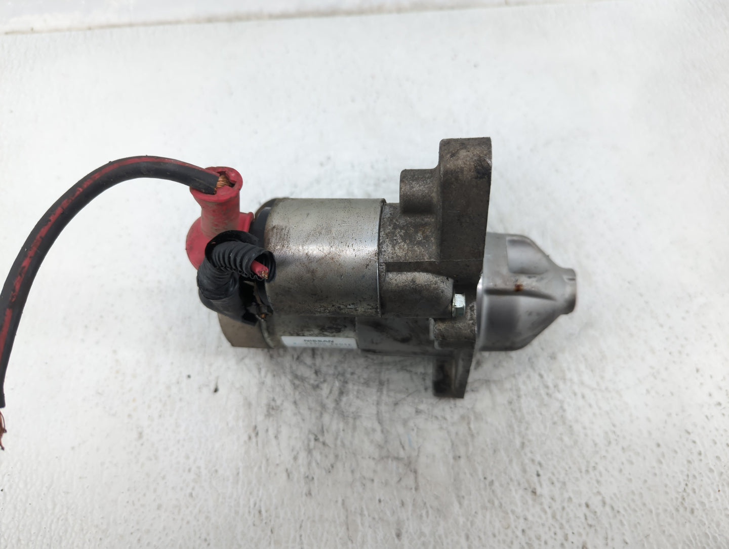 2012-2019 Nissan Versa Car Starter Motor Solenoid OEM P/N:23300 EE01E Fits Fits 2012 2013 2014 2015 2016 2017 2018 2019 OEM 
