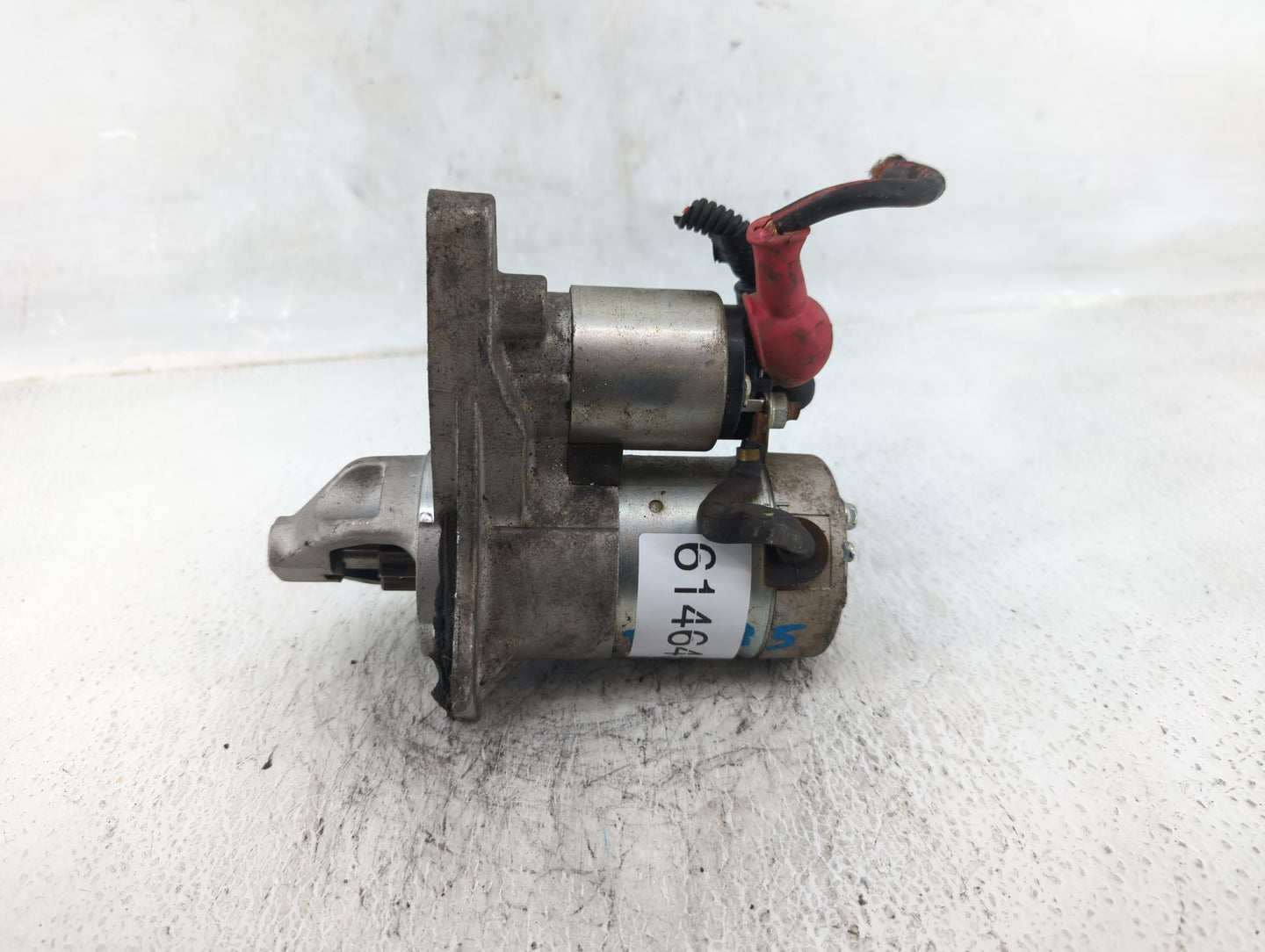 2012-2019 Nissan Versa Car Starter Motor Solenoid OEM P/N:23300 EE01E Fits Fits 2012 2013 2014 2015 2016 2017 2018 2019 OEM 