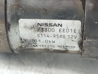 2012-2019 Nissan Versa Car Starter Motor Solenoid OEM P/N:23300 EE01E Fits Fits 2012 2013 2014 2015 2016 2017 2018 2019 OEM 