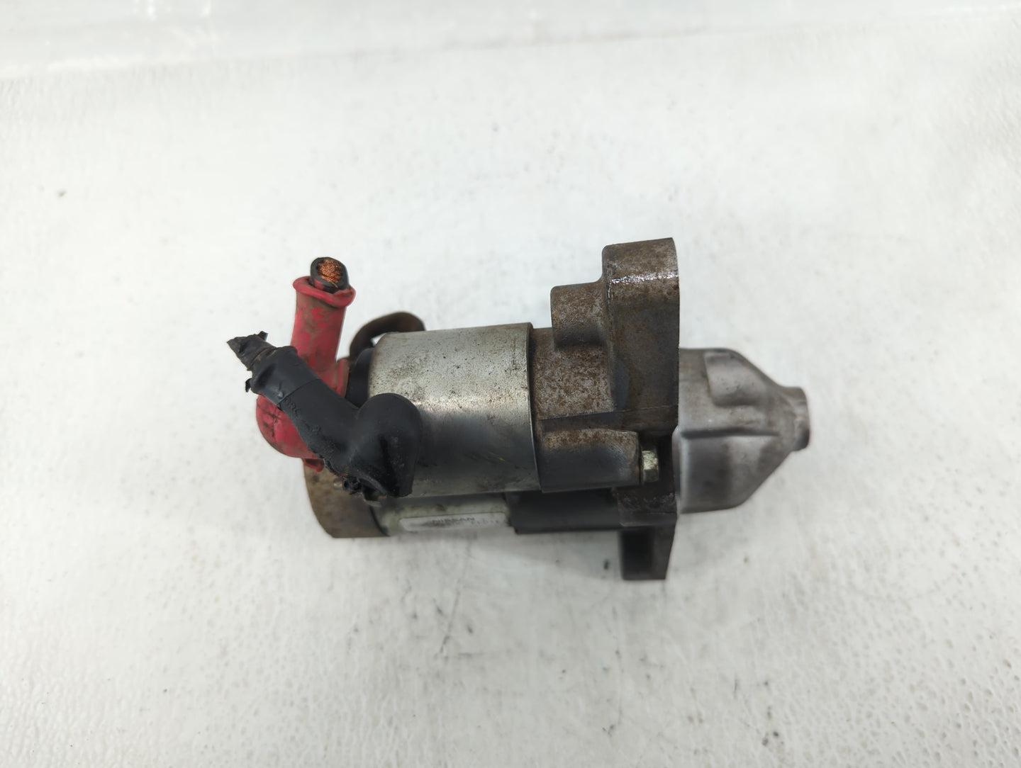 2012-2019 Nissan Versa Car Starter Motor Solenoid OEM P/N:23300 EE01E Fits Fits 2012 2013 2014 2015 2016 2017 2018 2019 OEM 