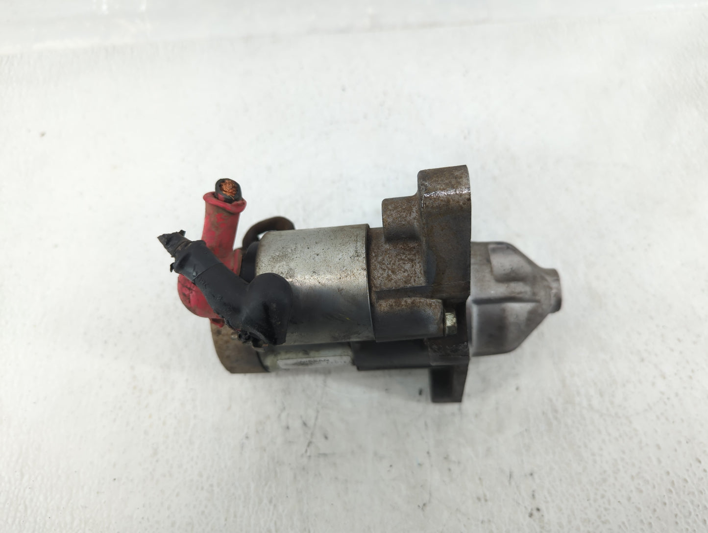 2012-2019 Nissan Versa Car Starter Motor Solenoid OEM P/N:23300 EE01E Fits Fits 2012 2013 2014 2015 2016 2017 2018 2019 OEM 