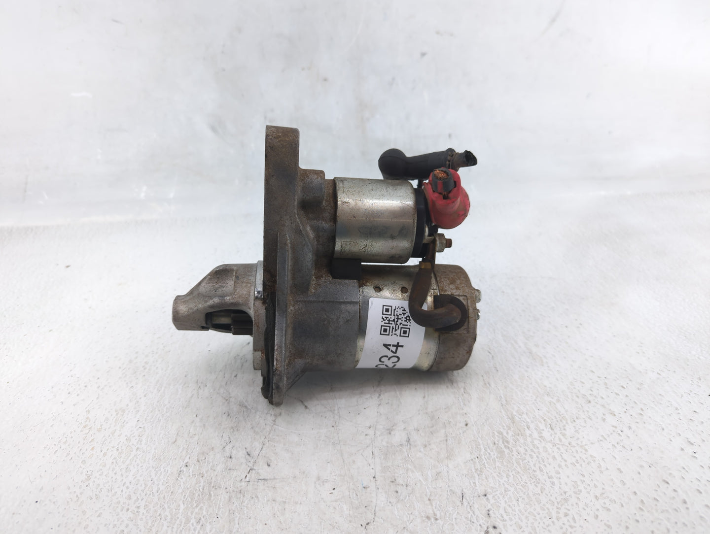 2012-2019 Nissan Versa Car Starter Motor Solenoid OEM P/N:23300 EE01E Fits Fits 2012 2013 2014 2015 2016 2017 2018 2019 OEM 