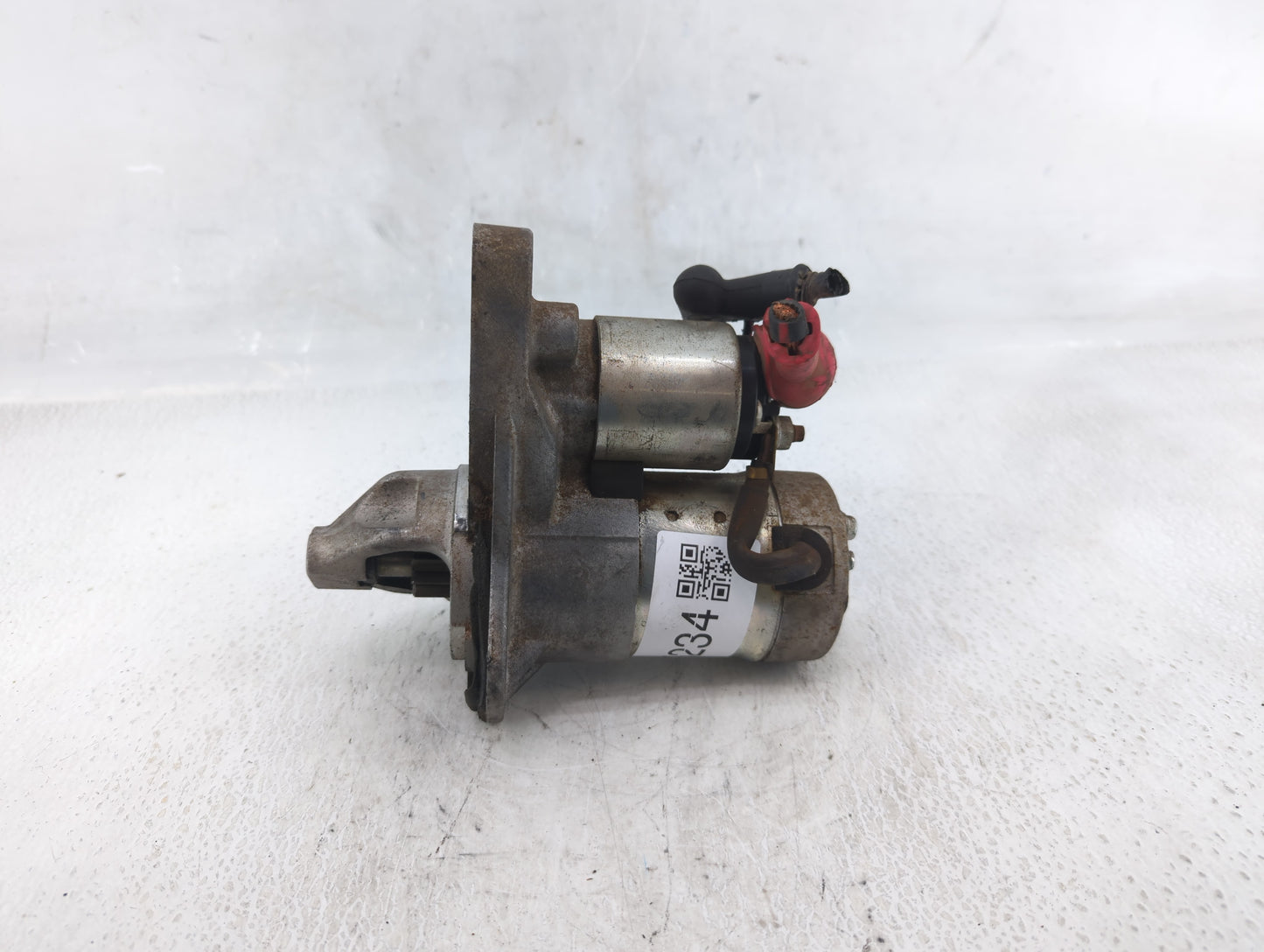 2012-2019 Nissan Versa Car Starter Motor Solenoid OEM P/N:23300 EE01E Fits Fits 2012 2013 2014 2015 2016 2017 2018 2019 OEM 