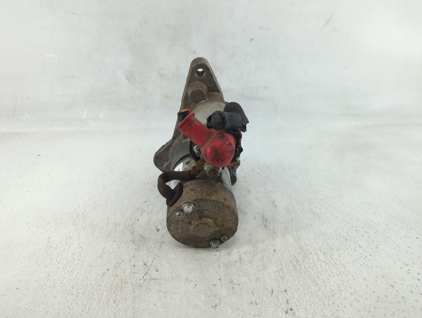 2012-2019 Nissan Versa Car Starter Motor Solenoid OEM P/N:23300 EE01E Fits Fits 2012 2013 2014 2015 2016 2017 2018 2019 OEM 
