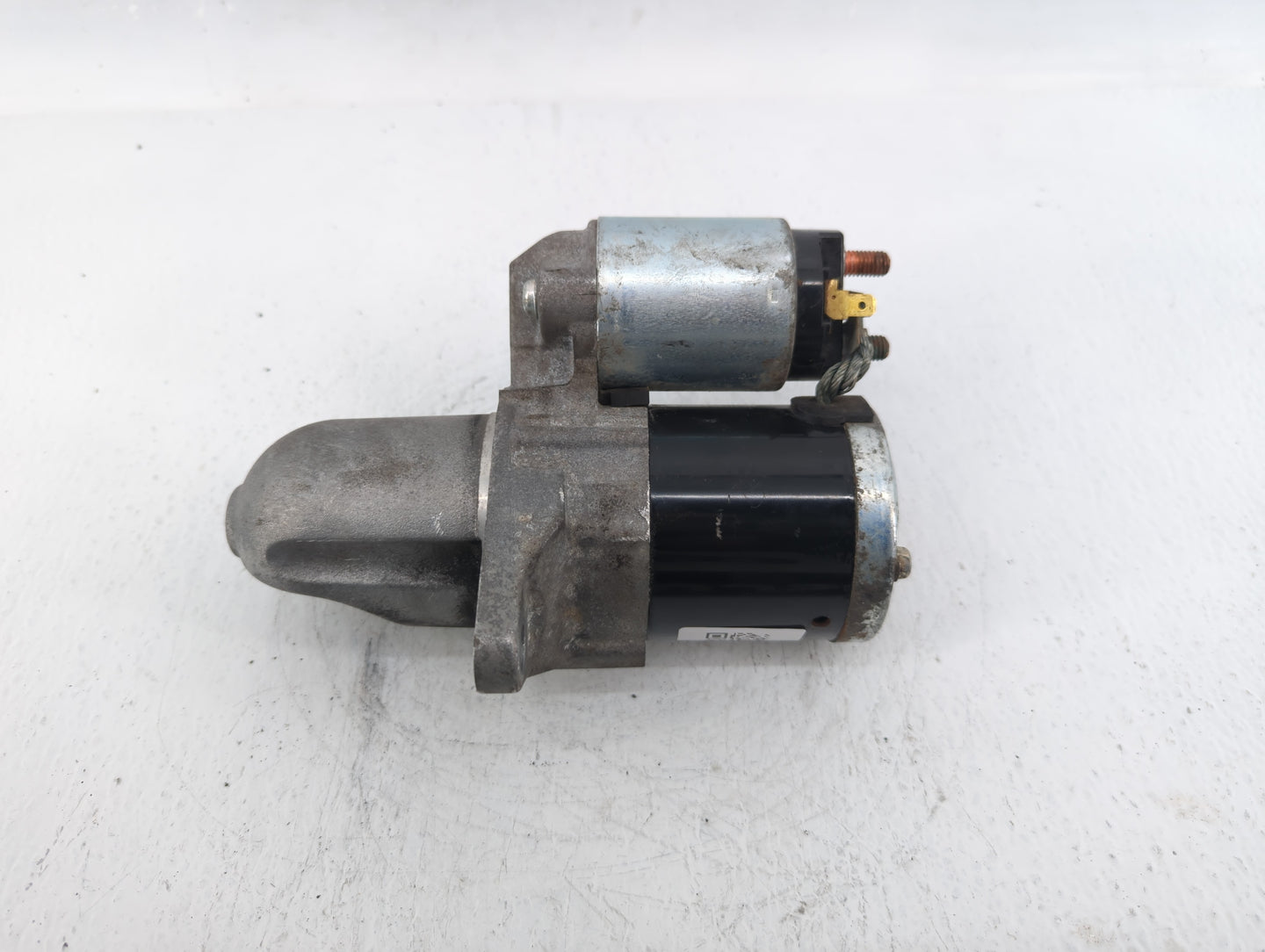 2012-2019 Nissan Versa Car Starter Motor Solenoid OEM P/N:M000TD1571ZC 23300 AA89A Fits OEM Used Auto Parts - Oemusedautopar