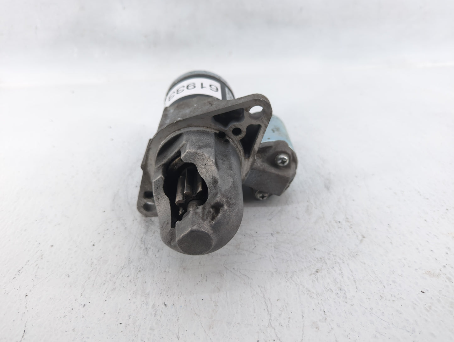 2012-2019 Nissan Versa Car Starter Motor Solenoid OEM P/N:M000TD1571ZC 23300 AA89A Fits OEM Used Auto Parts - Oemusedautopar