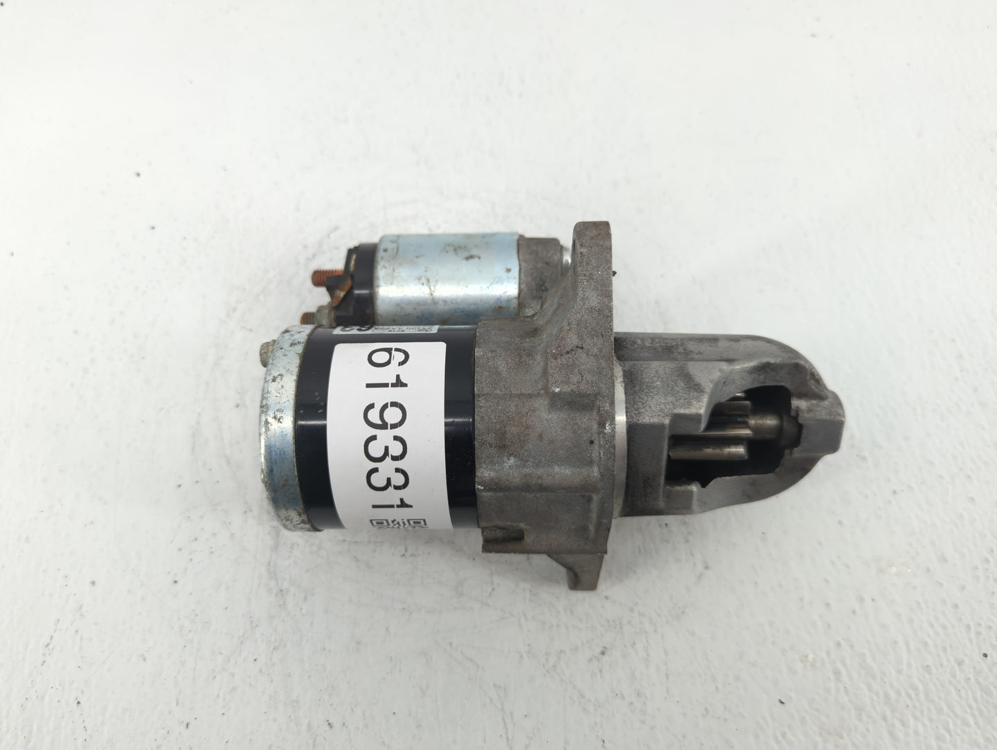 2012-2019 Nissan Versa Car Starter Motor Solenoid OEM P/N:M000TD1571ZC 23300 AA89A Fits OEM Used Auto Parts - Oemusedautopar