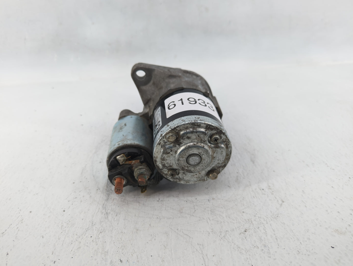 2012-2019 Nissan Versa Car Starter Motor Solenoid OEM P/N:M000TD1571ZC 23300 AA89A Fits OEM Used Auto Parts - Oemusedautopar