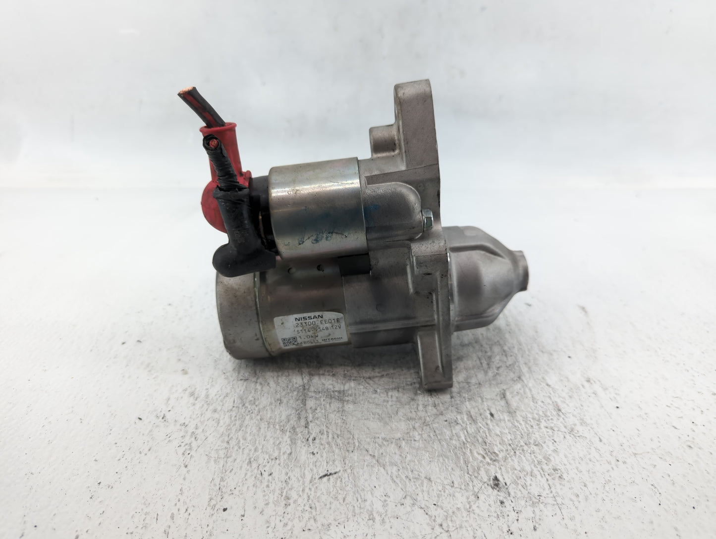 2012-2019 Nissan Versa Car Starter Motor Solenoid OEM P/N:23300 EE01E Fits Fits 2012 2013 2014 2015 2016 2017 2018 2019 OEM 