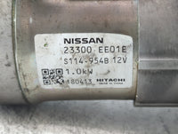 2012-2019 Nissan Versa Car Starter Motor Solenoid OEM P/N:23300 EE01E Fits Fits 2012 2013 2014 2015 2016 2017 2018 2019 OEM 