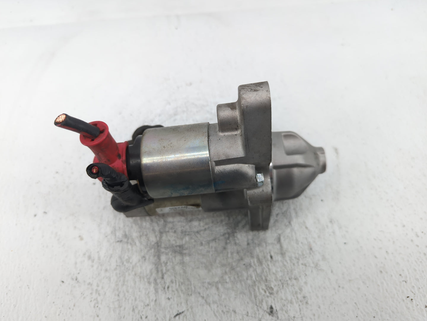 2012-2019 Nissan Versa Car Starter Motor Solenoid OEM P/N:23300 EE01E Fits Fits 2012 2013 2014 2015 2016 2017 2018 2019 OEM 