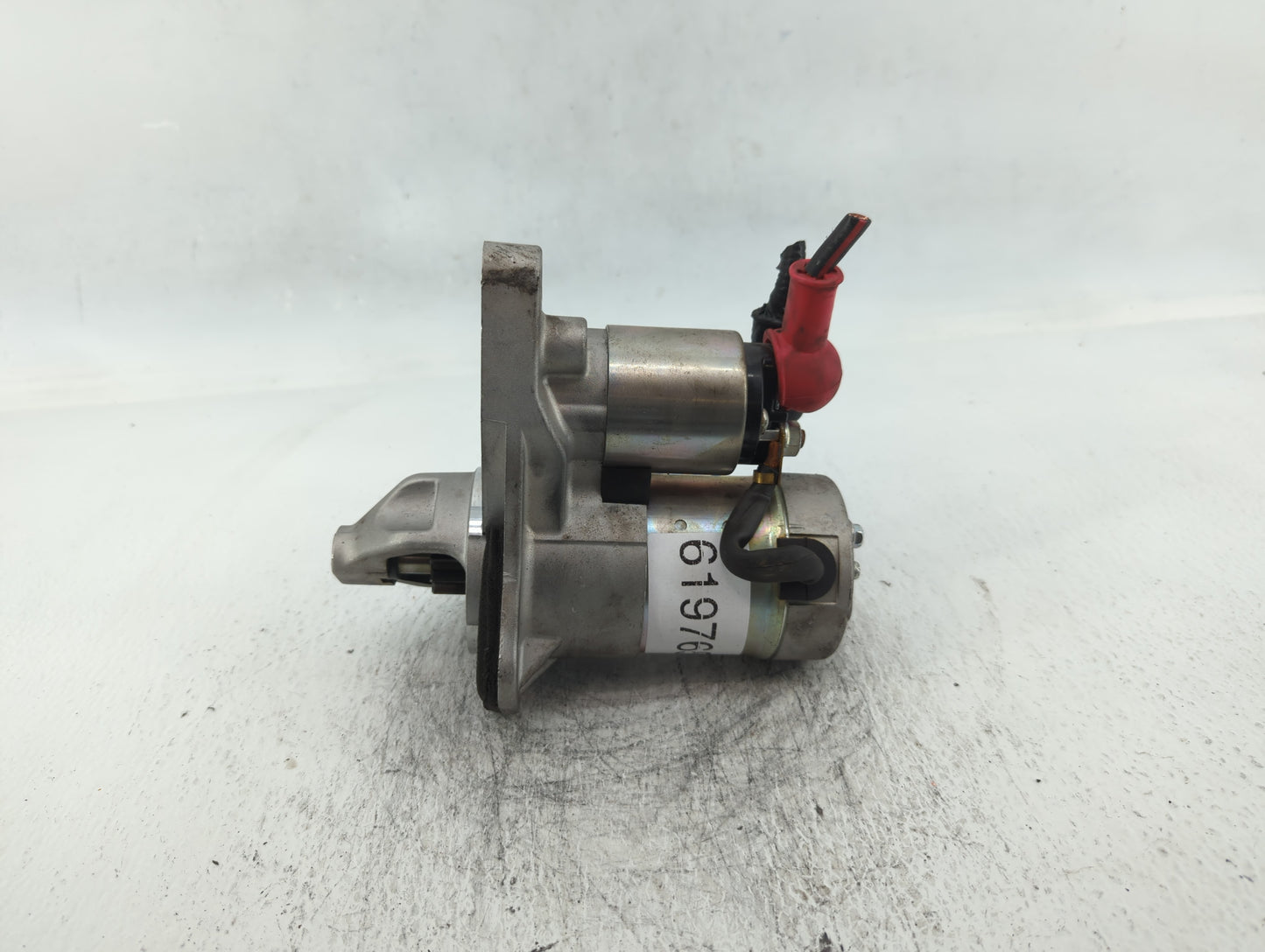 2012-2019 Nissan Versa Car Starter Motor Solenoid OEM P/N:23300 EE01E Fits Fits 2012 2013 2014 2015 2016 2017 2018 2019 OEM 