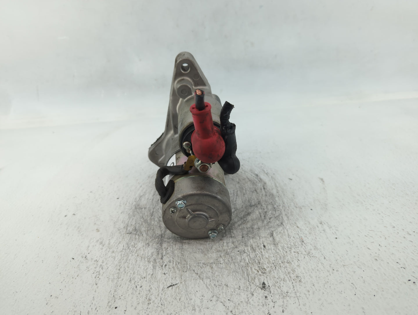2012-2019 Nissan Versa Car Starter Motor Solenoid OEM P/N:23300 EE01E Fits Fits 2012 2013 2014 2015 2016 2017 2018 2019 OEM 