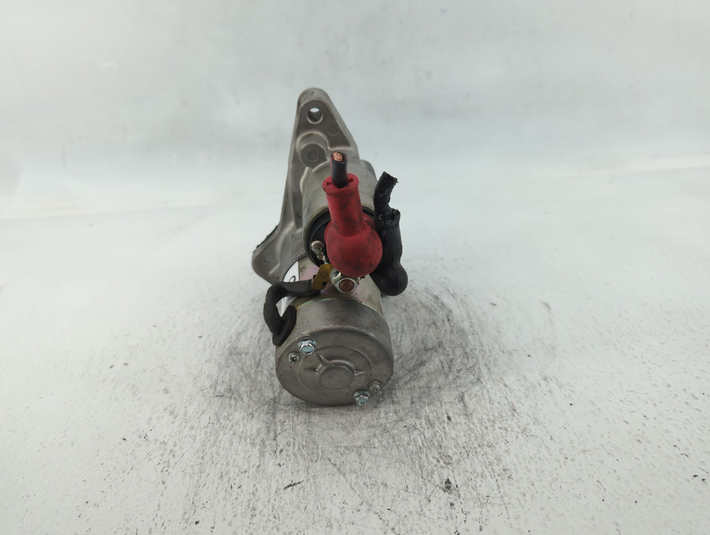 2012-2019 Nissan Versa Car Starter Motor Solenoid OEM P/N:23300 EE01E Fits Fits 2012 2013 2014 2015 2016 2017 2018 2019 OEM 