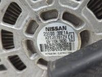 2012-2019 Nissan Versa Alternator Replacement Generator Charging Assembly Engine OEM P/N:23100 3BE1A Fits OEM Used Auto Part