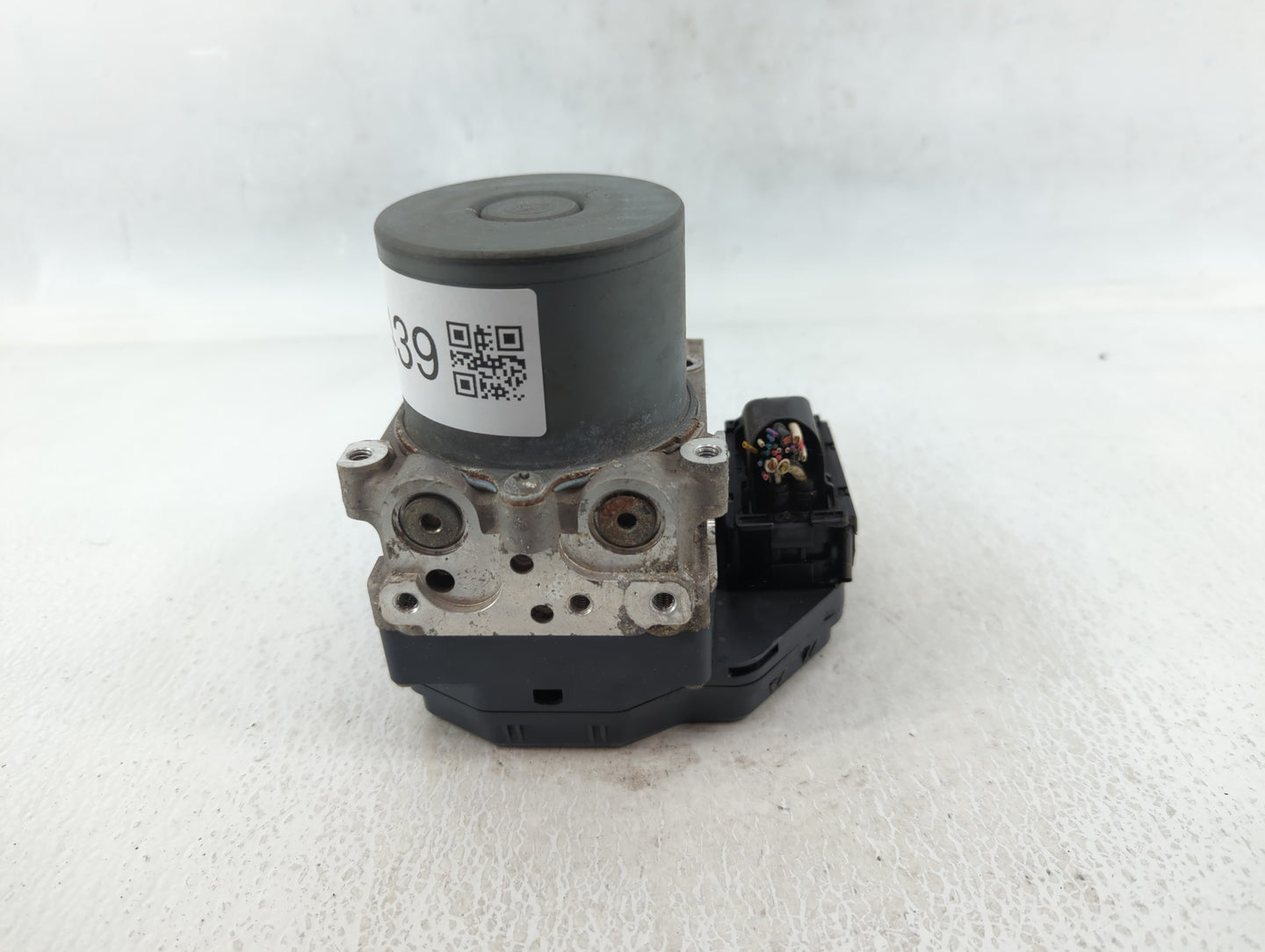 2015-2019 Nissan Versa ABS Pump Control Module Replacement P/N:133800-4540 89541-42320 Fits Fits 2015 2016 2017 2018 2019 OE
