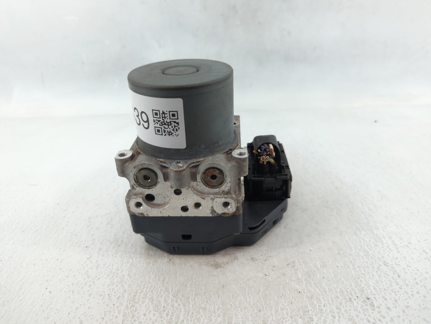 2015-2019 Nissan Versa ABS Pump Control Module Replacement P/N:133800-4540 89541-42320 Fits Fits 2015 2016 2017 2018 2019 OE