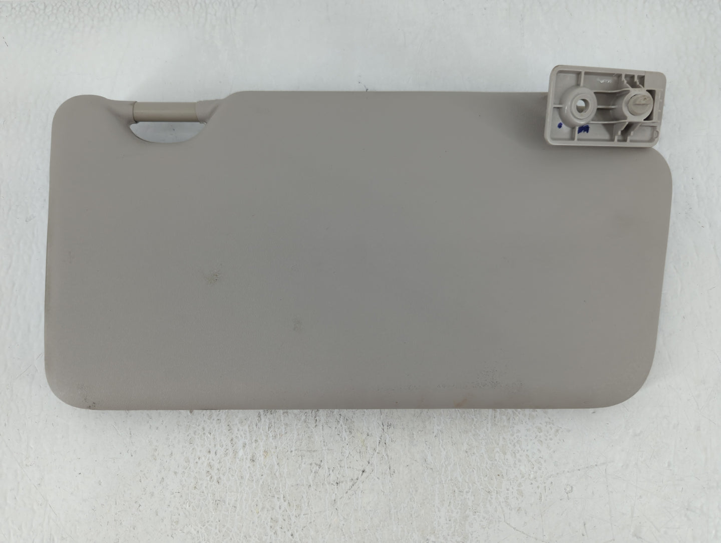 2016-2019 Nissan Versa Sun Visor Shade Replacement Passenger Right Mirror Fits Fits 2015 2016 2017 2018 2019 OEM Used Auto P