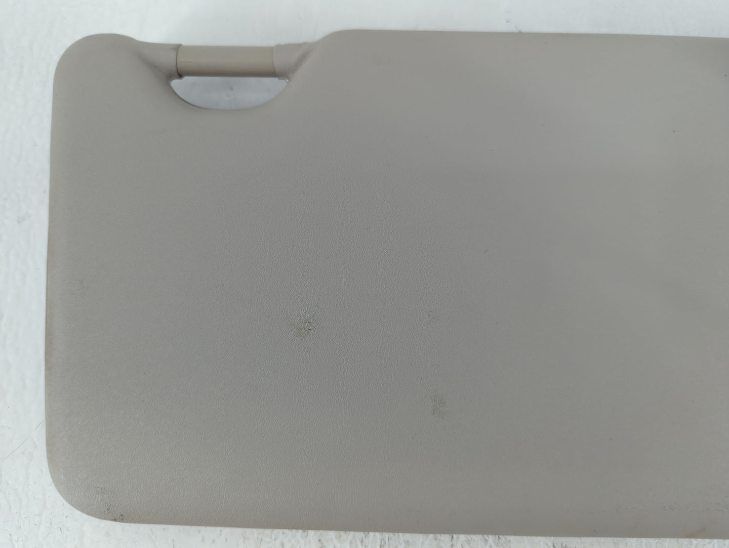 2016-2019 Nissan Versa Sun Visor Shade Replacement Passenger Right Mirror Fits Fits 2015 2016 2017 2018 2019 OEM Used Auto P