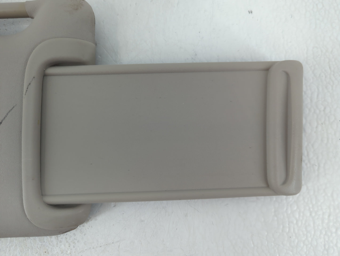 2016-2019 Nissan Versa Sun Visor Shade Replacement Passenger Right Mirror Fits Fits 2015 2016 2017 2018 2019 OEM Used Auto P