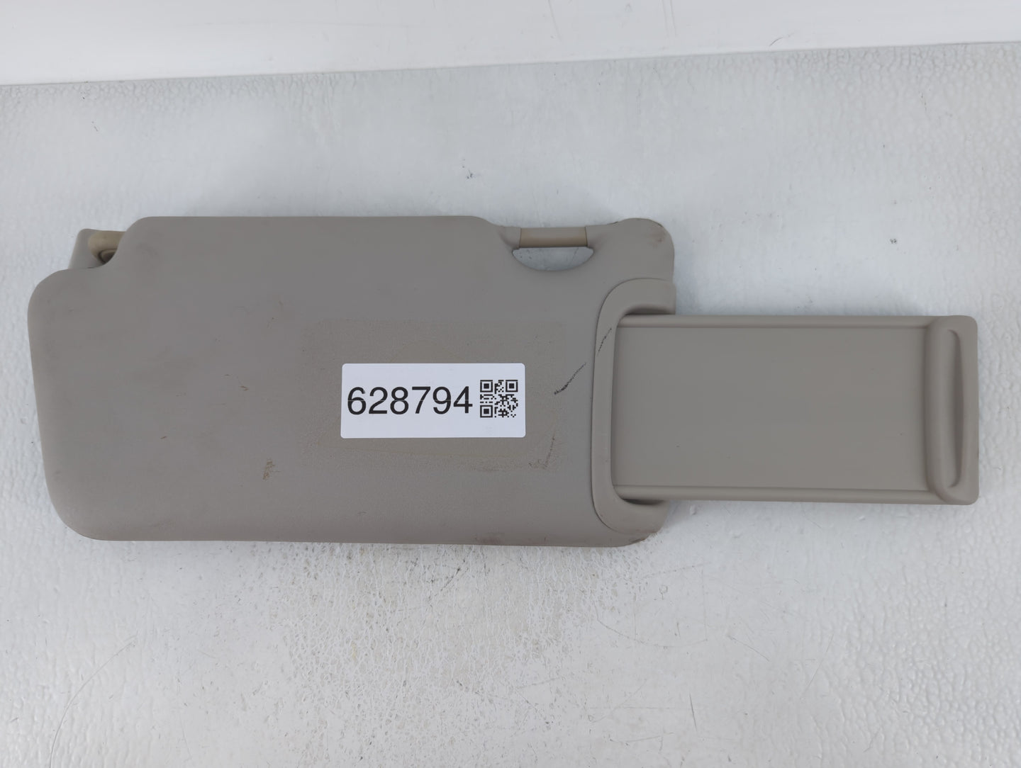 2016-2019 Nissan Versa Sun Visor Shade Replacement Passenger Right Mirror Fits Fits 2015 2016 2017 2018 2019 OEM Used Auto P