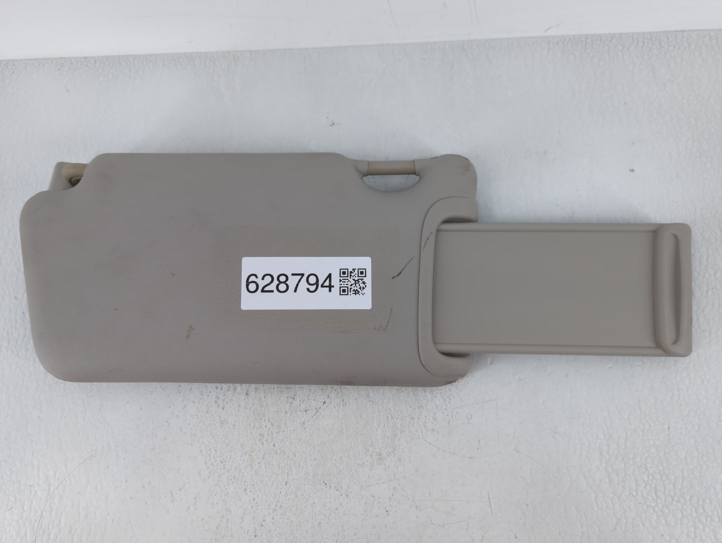 2016-2019 Nissan Versa Sun Visor Shade Replacement Passenger Right Mirror Fits Fits 2015 2016 2017 2018 2019 OEM Used Auto P