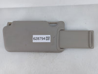 2016-2019 Nissan Versa Sun Visor Shade Replacement Passenger Right Mirror Fits Fits 2015 2016 2017 2018 2019 OEM Used Auto P