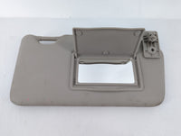 2016-2019 Nissan Versa Sun Visor Shade Replacement Passenger Right Mirror Fits Fits 2015 2016 2017 2018 2019 OEM Used Auto P