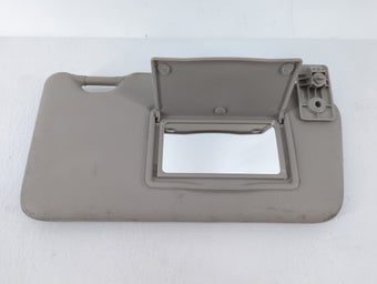 compare product 2016-2019 Nissan Versa Sun Visor Shade Replacement Passenger Right Mirror Fits Fits 2015 2016 2017 2018 2019 OEM Used Auto Parts