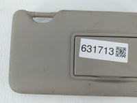 2016-2019 Nissan Versa Sun Visor Shade Replacement Passenger Right Mirror Fits Fits 2015 2016 2017 2018 2019 OEM Used Auto P