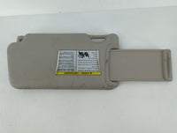 2016-2019 Nissan Versa Sun Visor Shade Replacement Passenger Right Mirror Fits Fits 2015 2016 2017 2018 2019 OEM Used Auto P