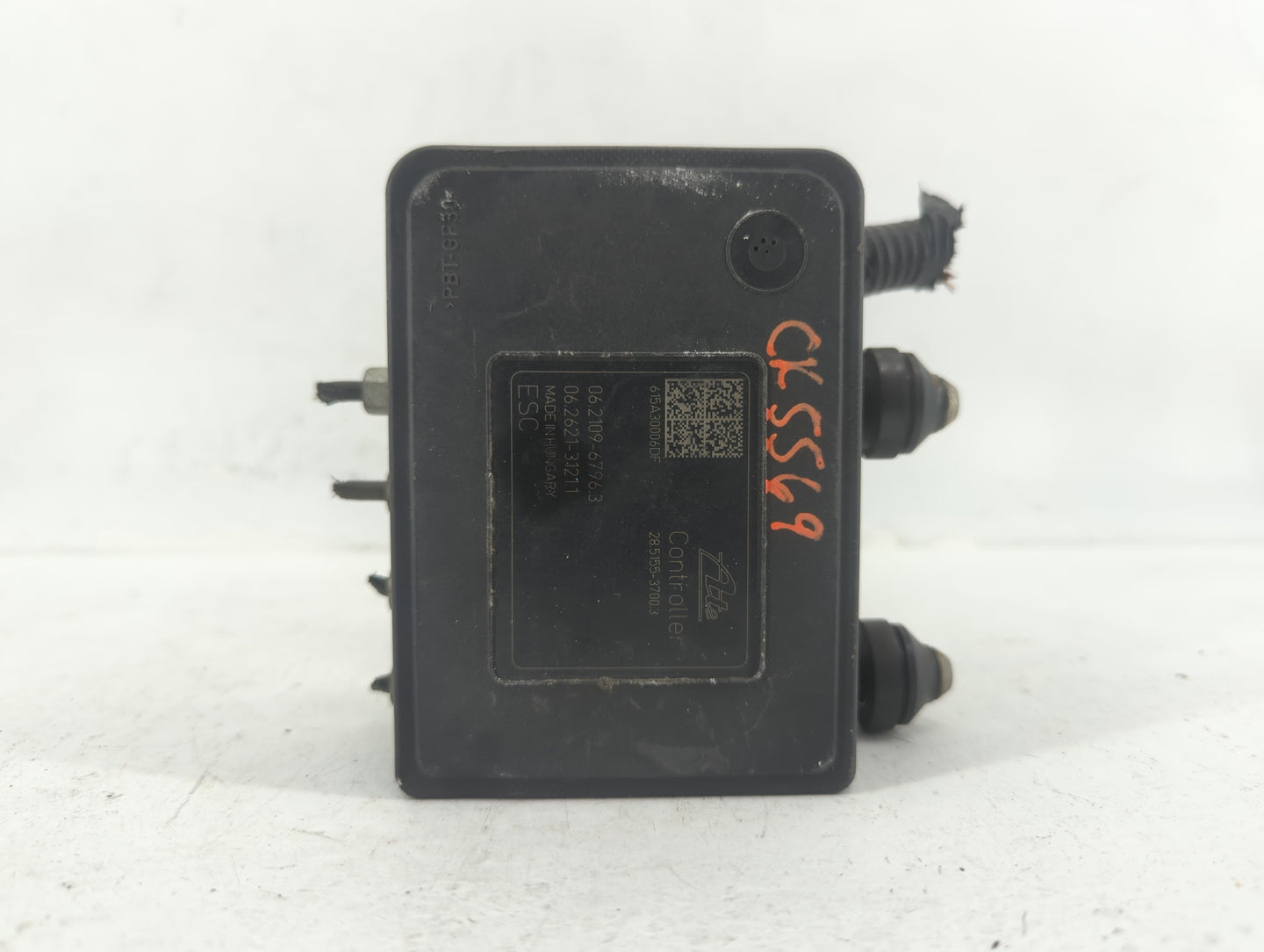 2014-2019 Nissan Versa ABS Pump Control Module Replacement P/N:47660 3WC0B Fits Fits 2014 2015 2016 2017 2018 2019 OEM Used 