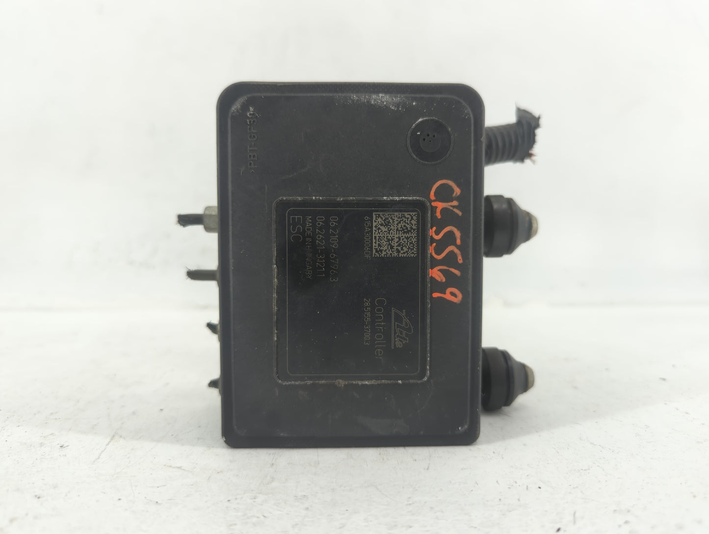 2014-2019 Nissan Versa ABS Pump Control Module Replacement P/N:47660 3WC0B Fits Fits 2014 2015 2016 2017 2018 2019 OEM Used 