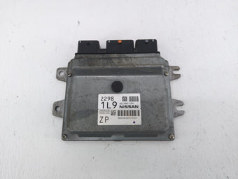 compare product 2014-2017 Nissan Versa PCM Engine Control Computer ECU ECM PCU OEM P/N:NEC980-034 Fits Fits 2014 2015 2016 2017 OEM Used Auto Parts