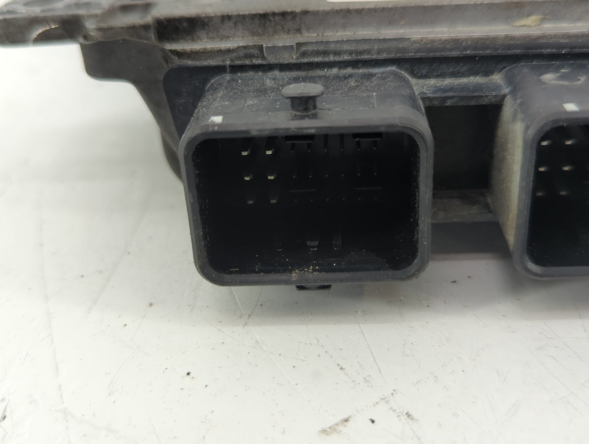 2014-2017 Nissan Versa PCM Engine Control Computer ECU ECM PCU OEM P/N:NEC980-034 Fits 2014 2015 2016 2017 OEM Used Auto Par