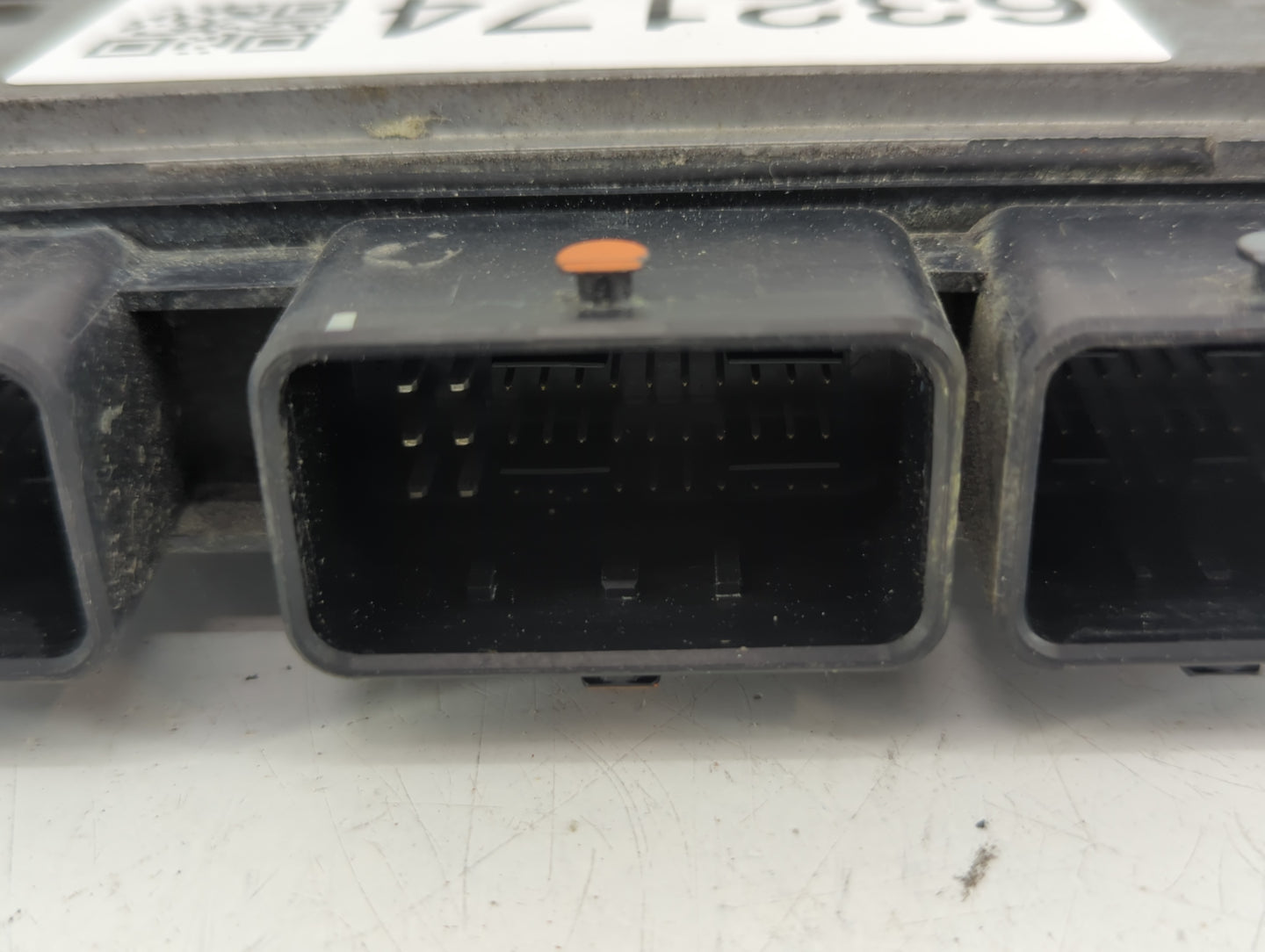 2014-2017 Nissan Versa PCM Engine Control Computer ECU ECM PCU OEM P/N:NEC980-034 Fits Fits 2014 2015 2016 2017 OEM Used Aut