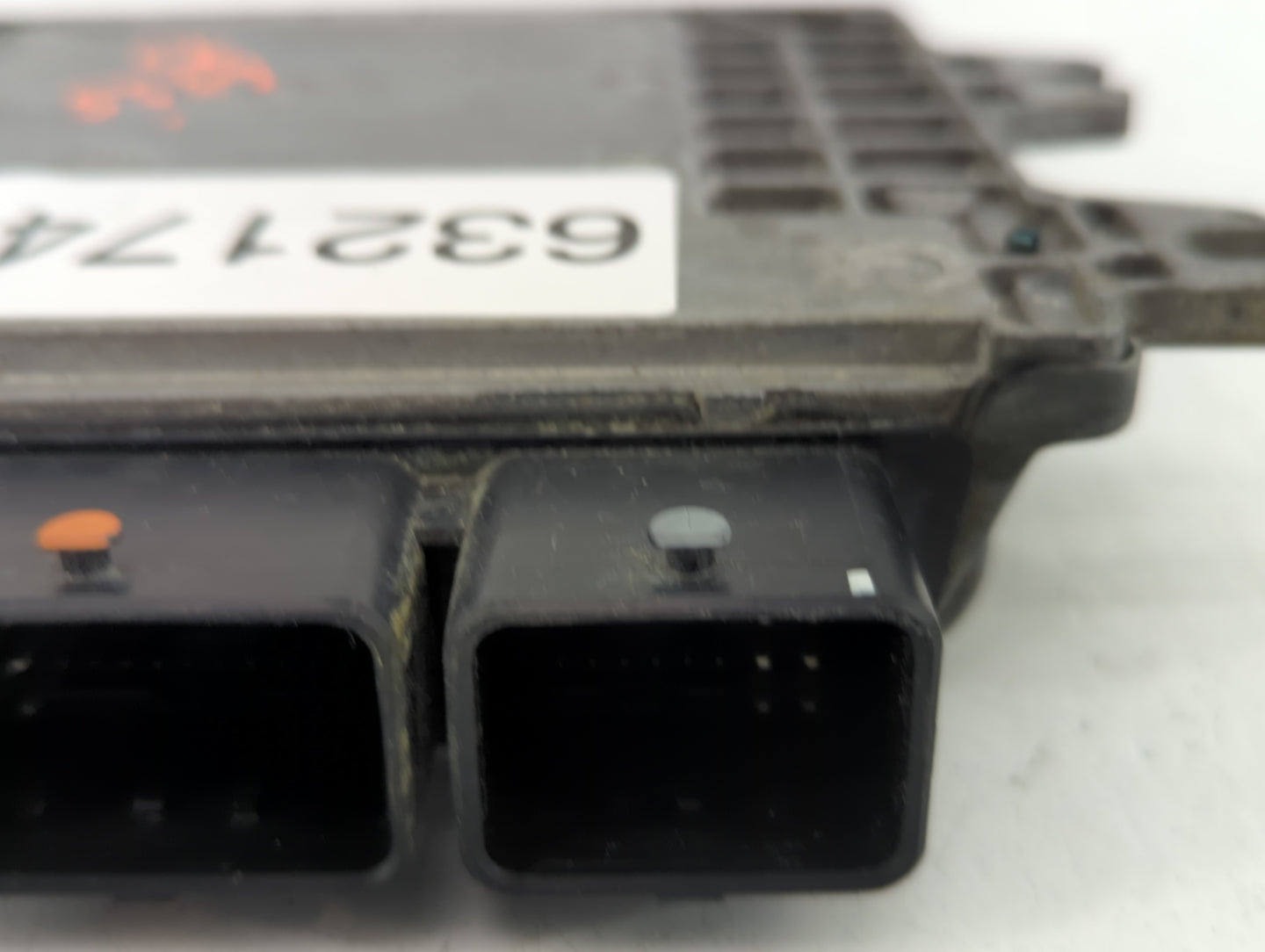 2014-2017 Nissan Versa PCM Engine Control Computer ECU ECM PCU OEM P/N:NEC980-034 Fits Fits 2014 2015 2016 2017 OEM Used Aut