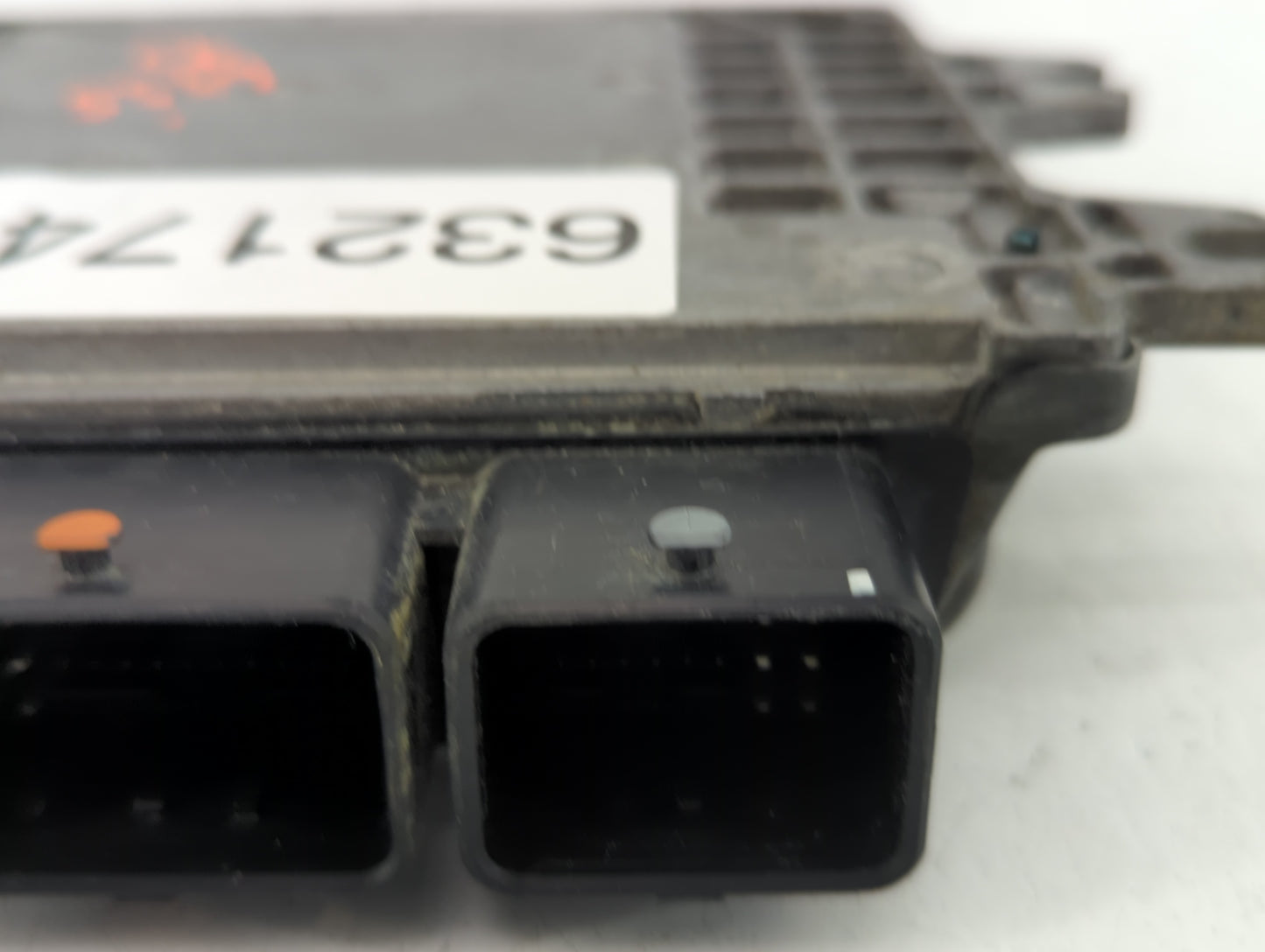 2014-2017 Nissan Versa PCM Engine Control Computer ECU ECM PCU OEM P/N:NEC980-034 Fits Fits 2014 2015 2016 2017 OEM Used Aut