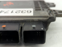 2014-2017 Nissan Versa PCM Engine Control Computer ECU ECM PCU OEM P/N:NEC980-034 Fits Fits 2014 2015 2016 2017 OEM Used Aut