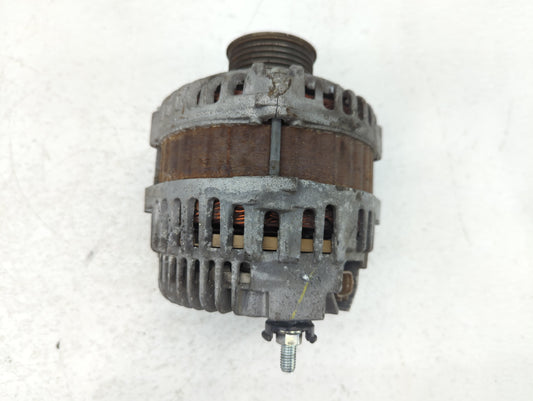 2012-2019 Nissan Versa Alternator Replacement Generator Charging Assembly Engine OEM P/N:23100 3BE1A Fits OEM Used Auto Part