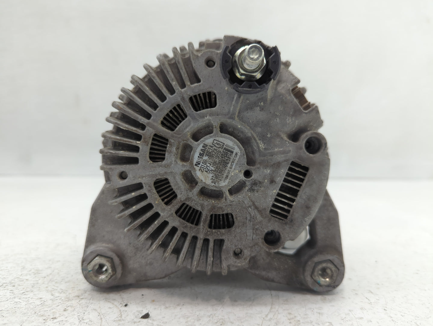 2012-2019 Nissan Versa Alternator Replacement Generator Charging Assembly Engine OEM P/N:23100 3BE1A Fits OEM Used Auto Part