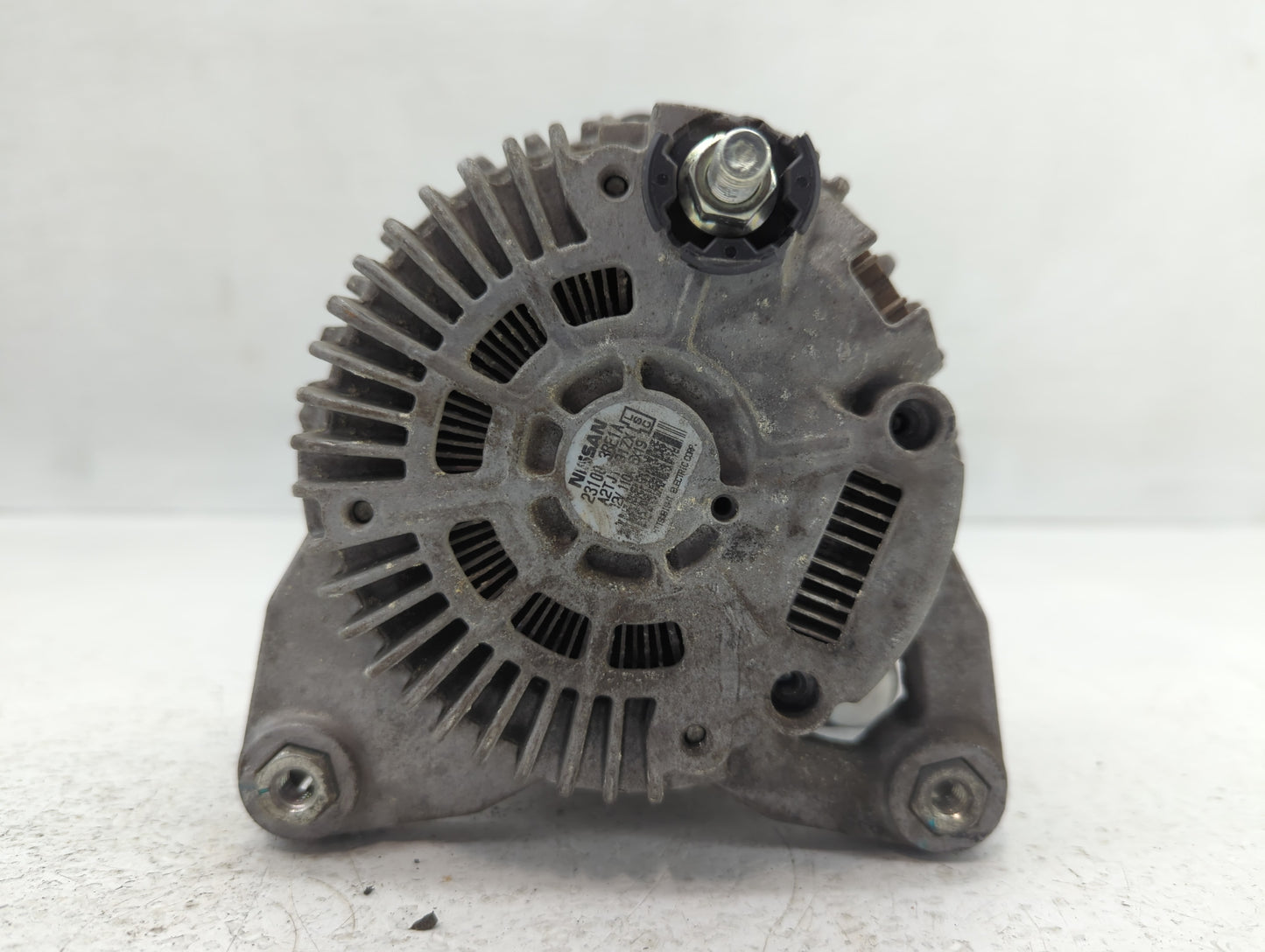 2012-2019 Nissan Versa Alternator Replacement Generator Charging Assembly Engine OEM P/N:23100 3BE1A Fits OEM Used Auto Part
