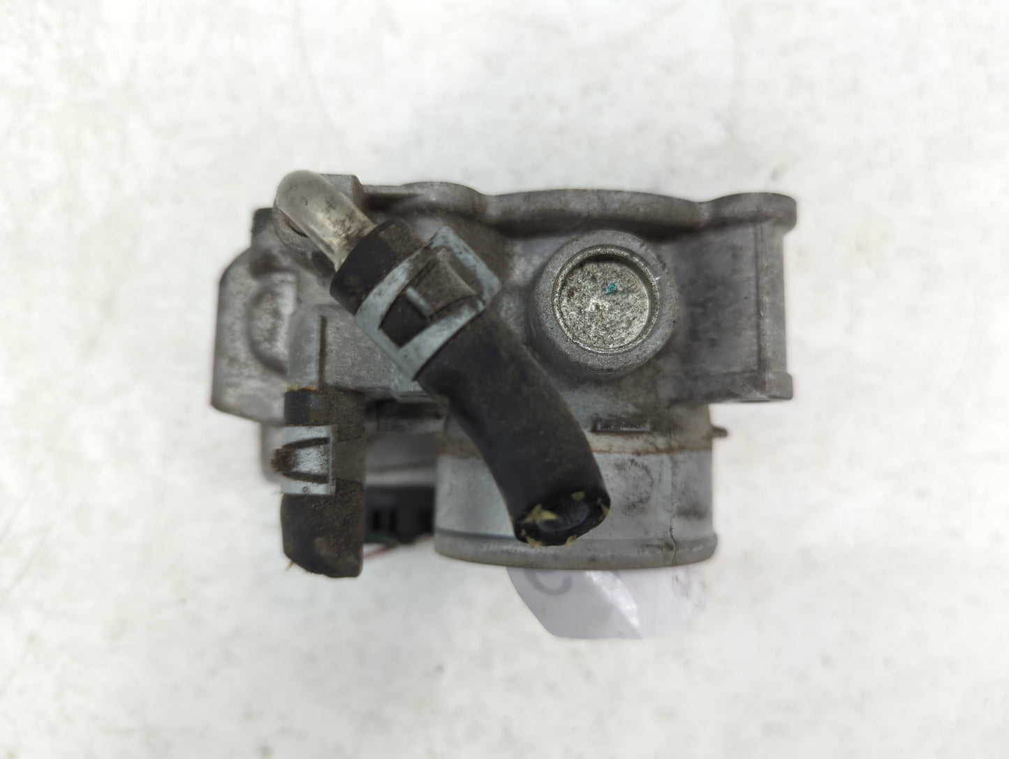 2012-2019 Nissan Versa Throttle Body P/N:3AA50-02 E Fits Fits 2012 2013 2014 2015 2016 2017 2018 2019 OEM Used Auto Parts - 