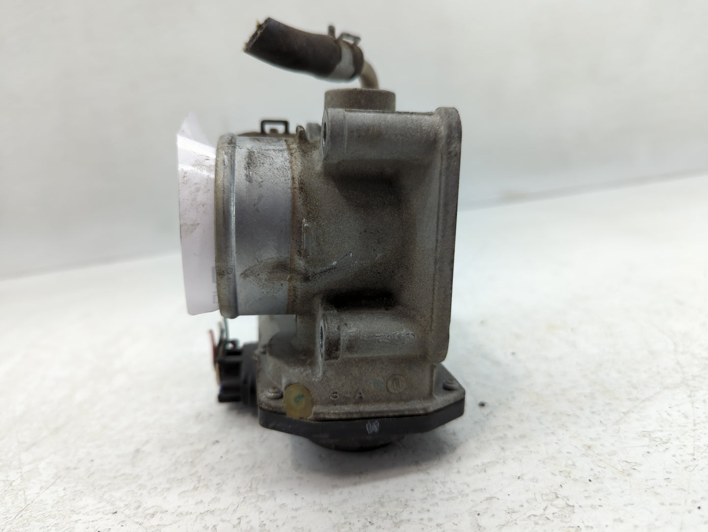 2012-2019 Nissan Versa Throttle Body P/N:3AA50-02 E Fits Fits 2012 2013 2014 2015 2016 2017 2018 2019 OEM Used Auto Parts - 